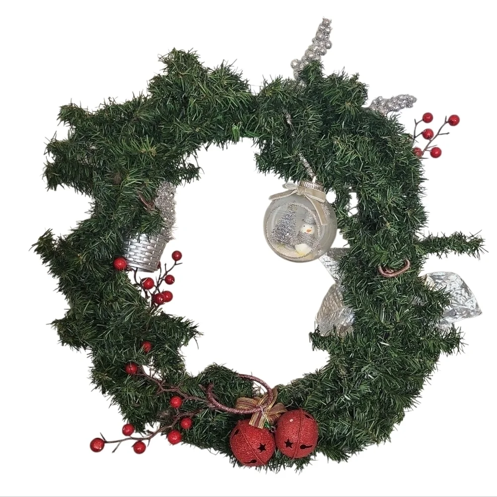 Hand Crafted festive christmas